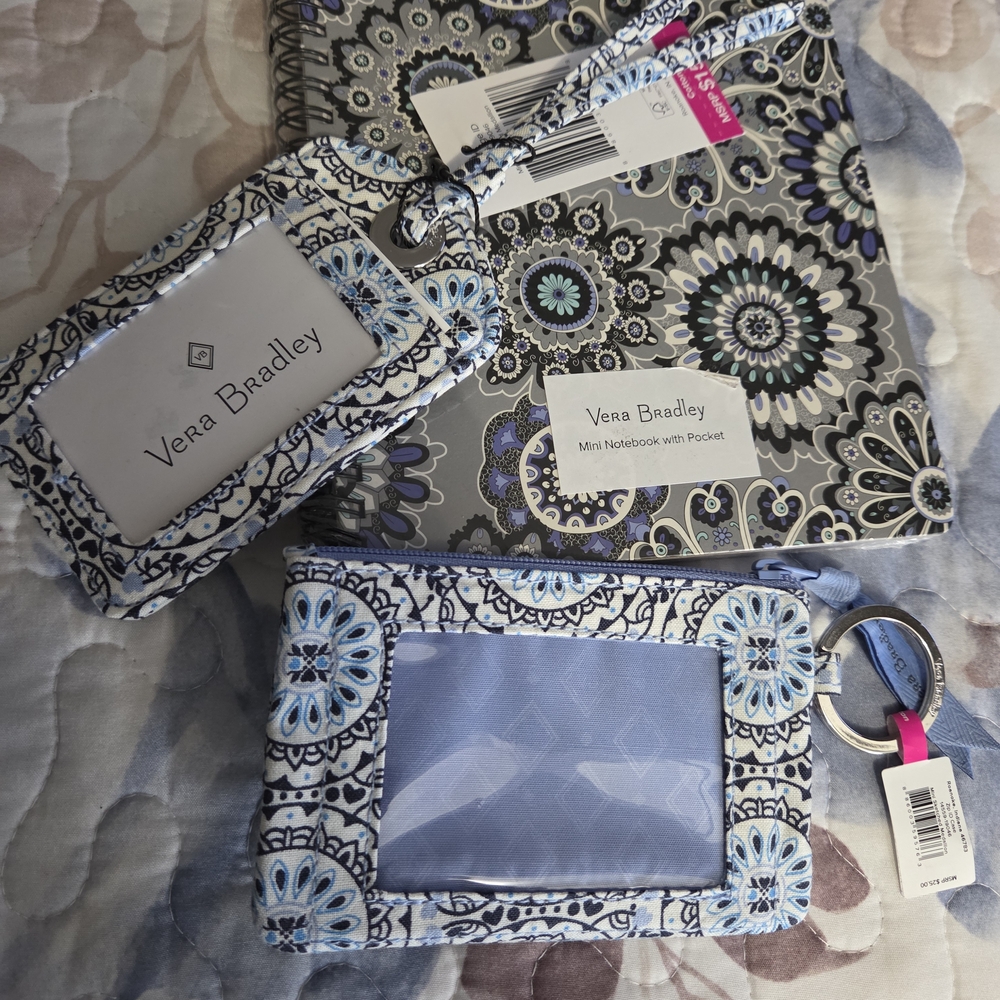 NWT Vera Bradley Bundle